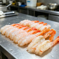 Sashimi Grade Arctic Sweet Shrimp