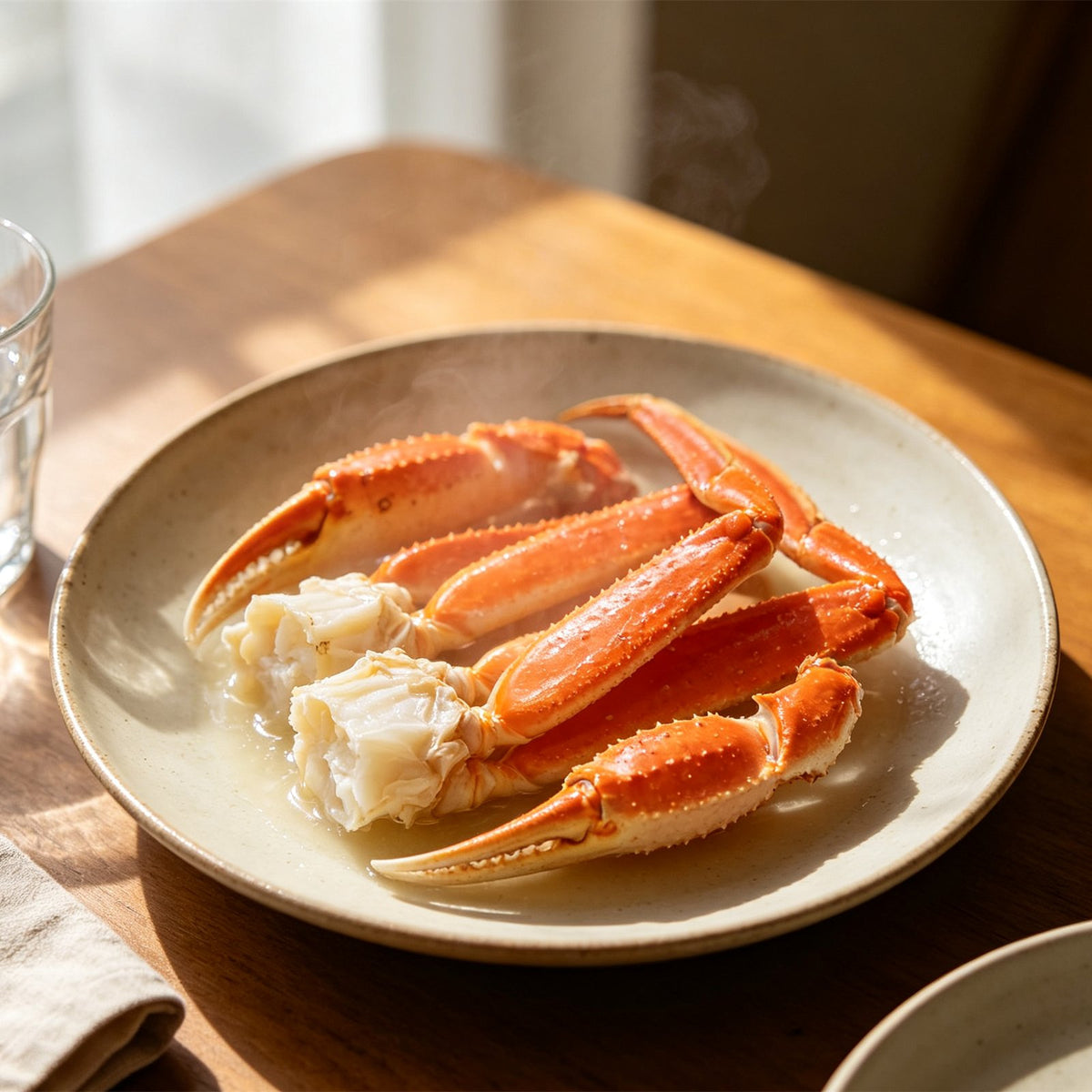 Premium Fresh King Crab Legs
