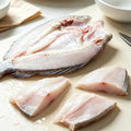 Fresh Whole Sea Bass Fish